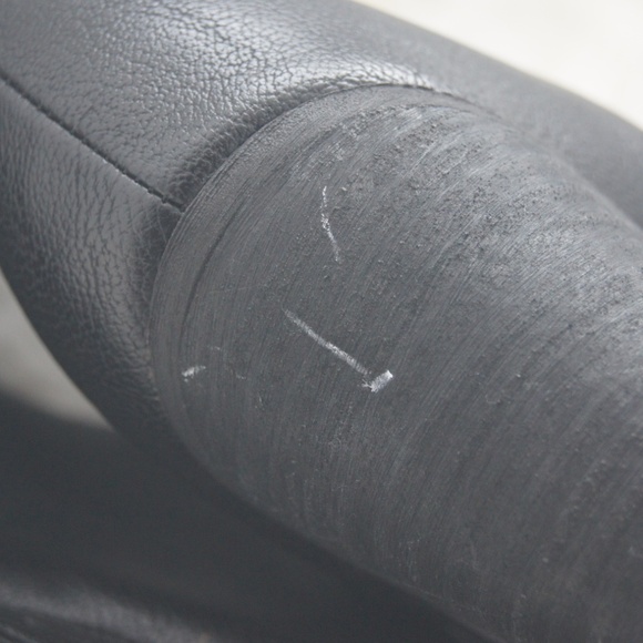 ZODIAC Women's Black Tall Heeled Boots Size 9 Dion Knee High - Picture 8 of 11